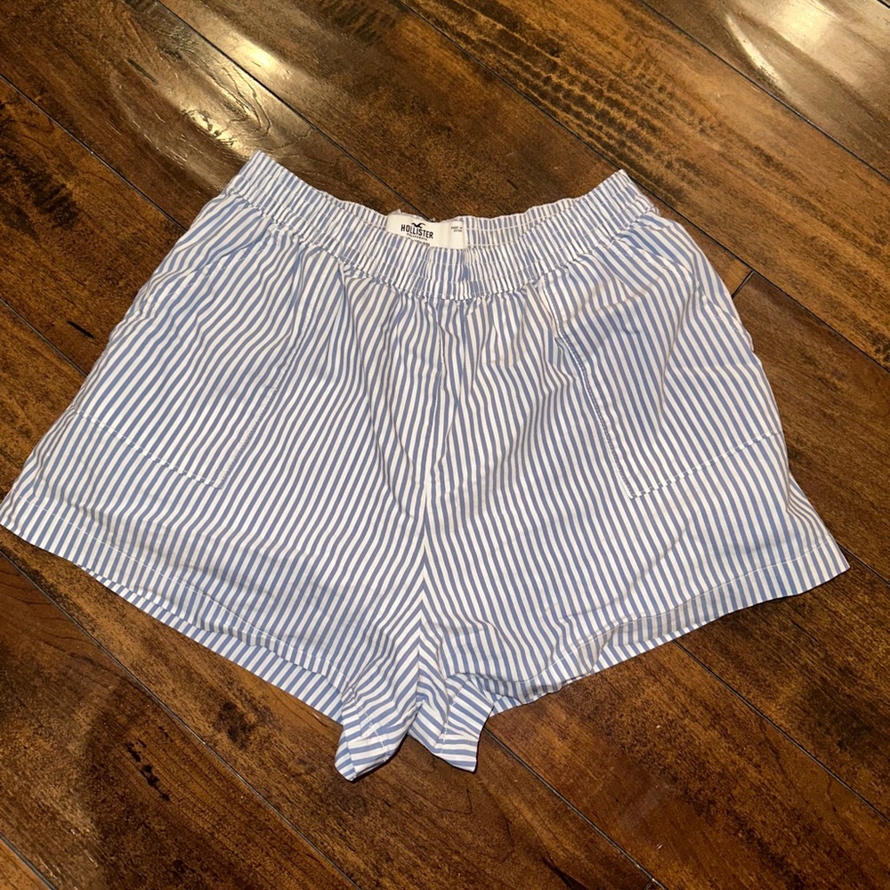 Ultra High Rise Shorts